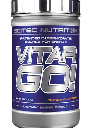 Изотоник Scitec Nutrition Vitargo 900 г (30 порций)