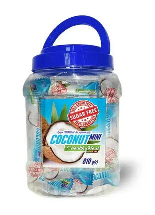 Протеїнові цукерки Power Pro Coconut Mini sugar free 810 g