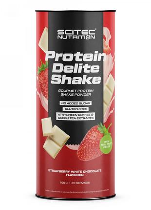 Комплексный протеин Scitec Nutrition Protein Delite Shake 700 g