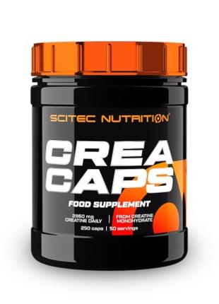 Креатин Scitec Nutrition Creatine 250 caps
