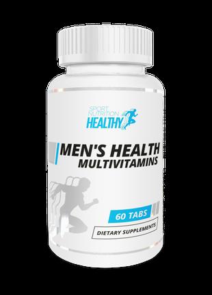 Healthy by MST Men's Health Vitamins Витамины для мужчин 60 та...