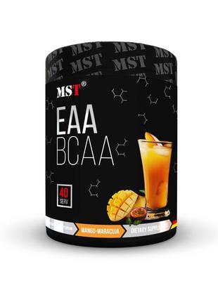 MST BCAA&EAA; Zero 520 грамів
