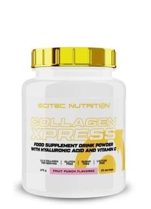 Коллаген Scitec Nutrition Collagen Xpress 475g