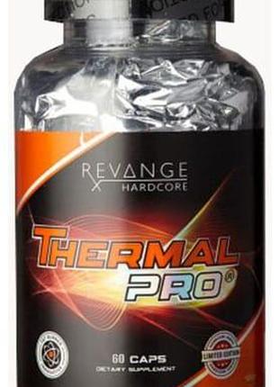 Жироспалювач REVANGE HARDCORE THERMAL PRO V5 Limited Edition c...