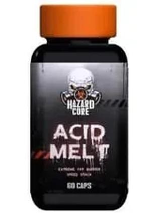 Жироспалювач Hazard Core Acid Melt 60 caps