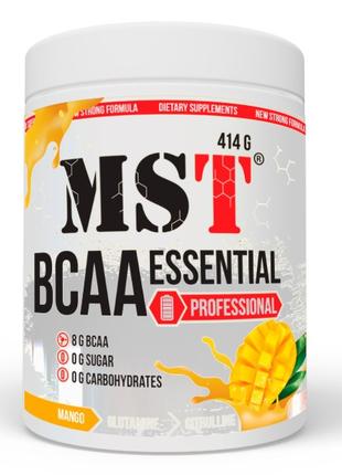 MST BCAA Essential Professional Fermented + Глютамін | Цитрулі...