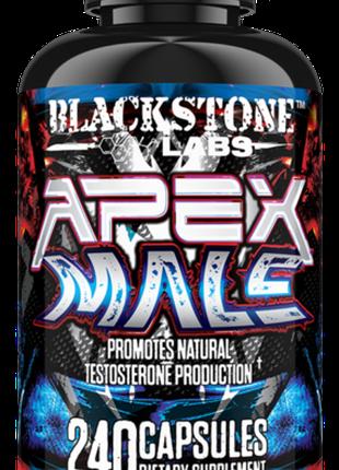 Тестобустер BLACKSTONE LABS APEX MALE 240 caps