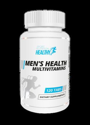 Healthy by MST Men's Health Vitamins Витамины для мужчин 120 т...