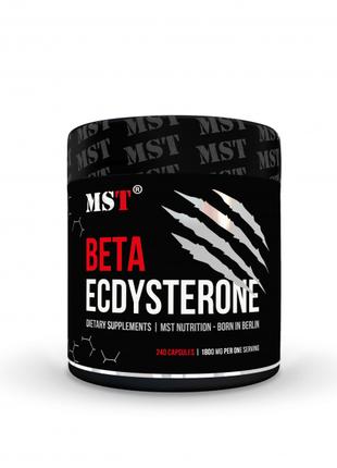 MST Nutrition Beta - Ecdysterone, 240 капсул