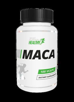 Healthy by MST MACA 100 капсул