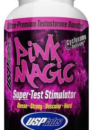 Тестостероновый бустер USP Labs Pink Magic 180 tabl