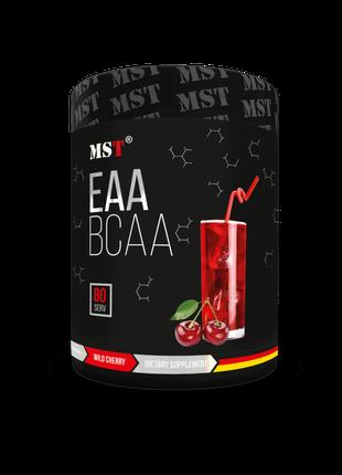 MST BCAA&EAA; Zero 80 порцій 1040 грамів