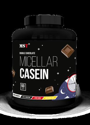 MST Micellar Casein Double Chocolate Казеїн Шоколад 60 порцій ...