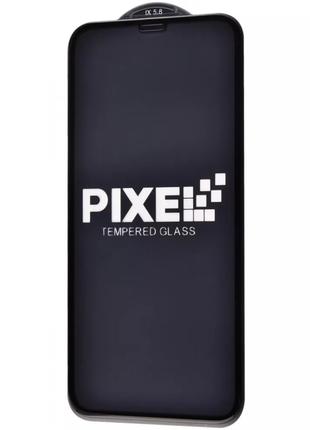 Защитное стекло Pixel Full Cover для iPhone 11 Pro