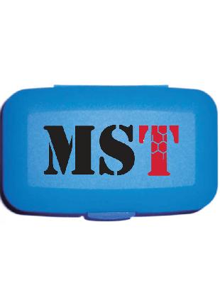 MST Pill box Blue Таблетниця