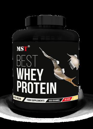 MST BEST Whey Protein + Enzyme Сироватковий протеїн + Ензими 3...
