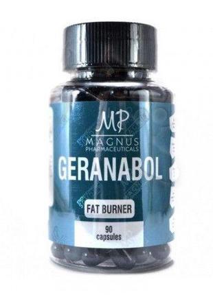 Geranabol Fat Burner Magnus 90 caps ( геранабол )