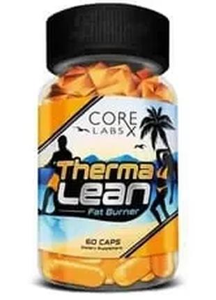 Жироспалювач Core Labs Therma Lean 60 caps