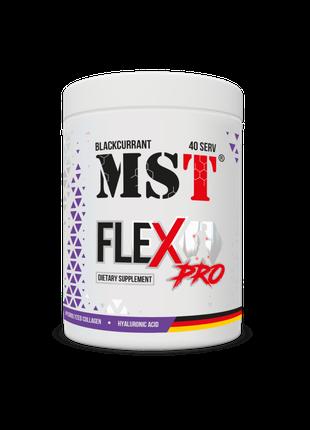 MST Flex PRO Смородина🫐для суглобів і зв’язок з колагеном 420 ...
