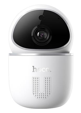 Камера наблюдения Hoco DI10 с датчиком движения и ночной съемкой