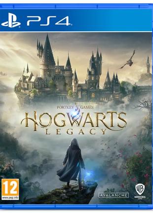 Игра Hogwarts Legacy для PS4 (русские субтитры)