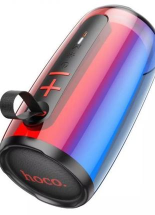 Портативная колонка со светомузыкой Hoco HC18 Colorful 360 Sou...