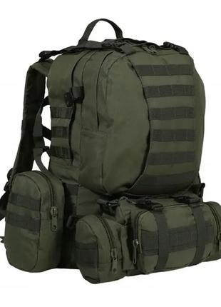Тактичний рюкзак Sturm Mil-Tec Defence Pack Assembly 36L Olive...