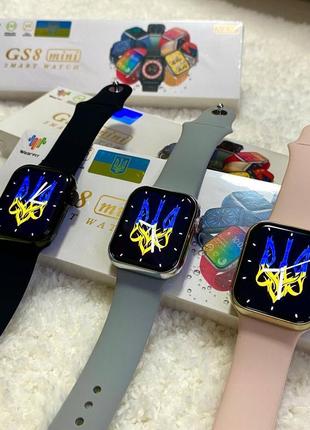 Новинка 2022 смарт часы Apple Watch 8 mini Series 8 Gs8 mini+ ...