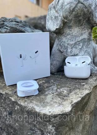 Лучшие Беспроводные Bluetooth Наушники Apple Airpods Pro Lux. ...