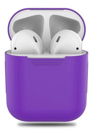 Силиконовые чехлы на беспроводные наушники airpods 2, Airpods ...