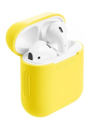 Силиконовые чехлы на беспроводные наушники airpods 2, Airpods ...