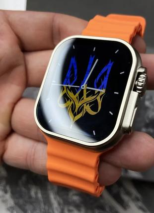 Смарт-часы Apple Smart Watch 8\49 Series в оригинальной коробк...