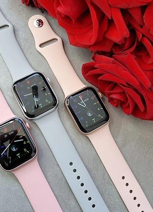 Новинка 2023 смарт- часы Apple Watch 8 Люкс 45 мм в оригинальн...