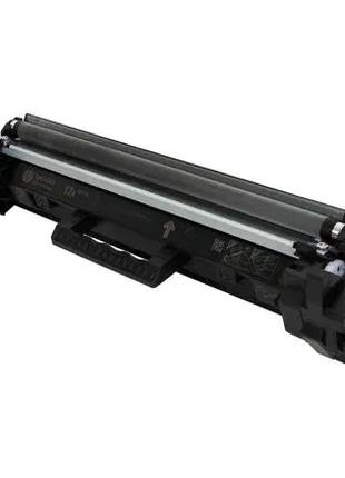 Картридж оригінальний HP 17A (CF217A) для HP LJ Pro M102 / M130