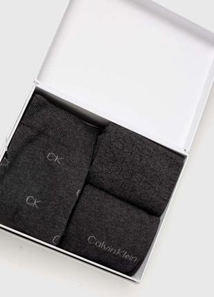 Шкарпетки Calvin Klein 3 pack