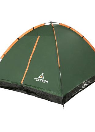 Палатка Totem Summer 3 V2 зеленая