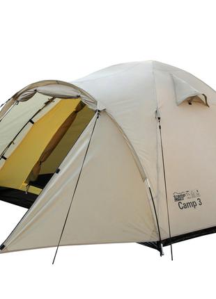 Палатка Tramp Lite Camp 3 sand UTLT-007