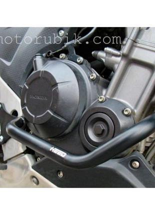 Нижние защитные дуги для Honda CB500F и X (2013-2015) PC45 и PC46