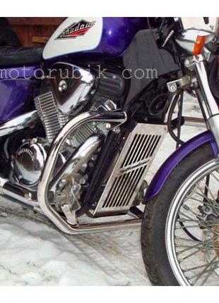 Дуги классические для HONDA STEED VLX/VT400/600 (нержавеющая с...