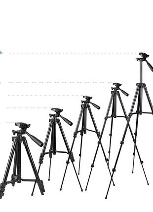 Штатив для телефона 1.1м Тренога