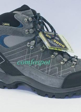 Трекінгові черевики Scarpa Kailash New 67052 shark-lake
