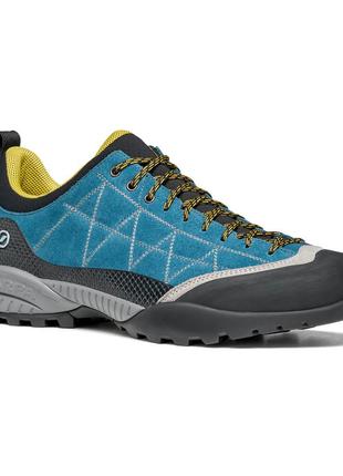 Трекінгові кросівки Scarpa Zen Pro blue lake кросівки для туризму