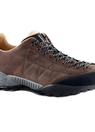 Трекінгові кросівки Scarpa Zen Leather Brown — легендарна моде...