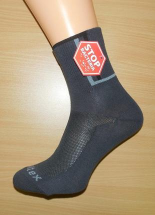 Летние лечебные носки с серебром Siltex Чехия размер 35-38