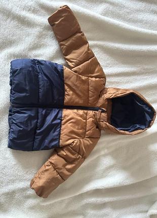 Куртка h&m куртка для хлопчика дитяча куртка