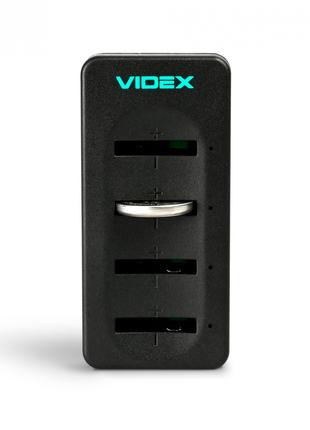 Зарядний пристрій VCH-LC420 Videx