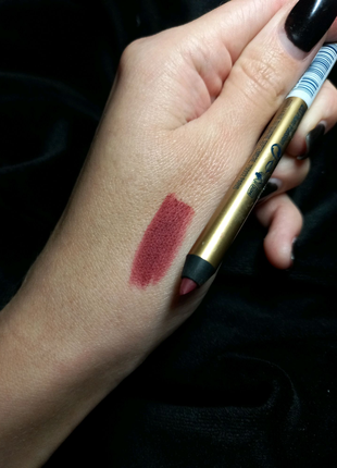 Олівець для губ Max Factor Colour Elixir 20 Plum Passion