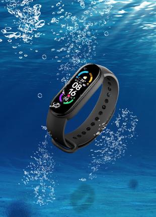 Фитнес-трекер Smart Band M6 Смарт-часы