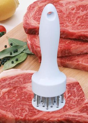 Тендерайзер молоток размягчитель мяса Meat Tenderizer