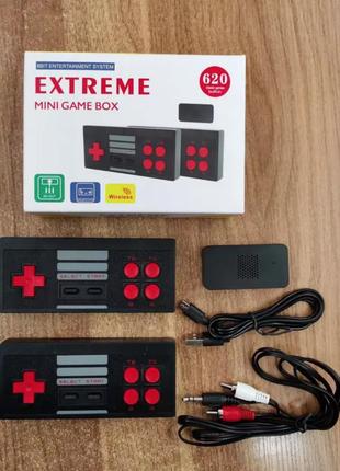 Детская игровая приставка консоль U-BOX EXTREME Mini Game Box ...